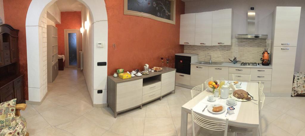 Ferienwohnung Il Giardino Della Contessa Isernia Exterior foto