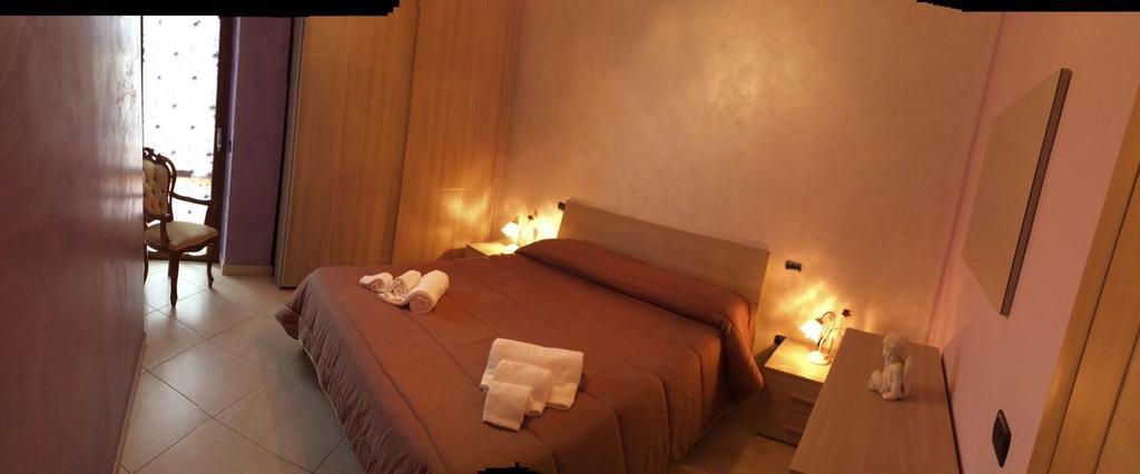 Ferienwohnung Il Giardino Della Contessa Isernia Exterior foto