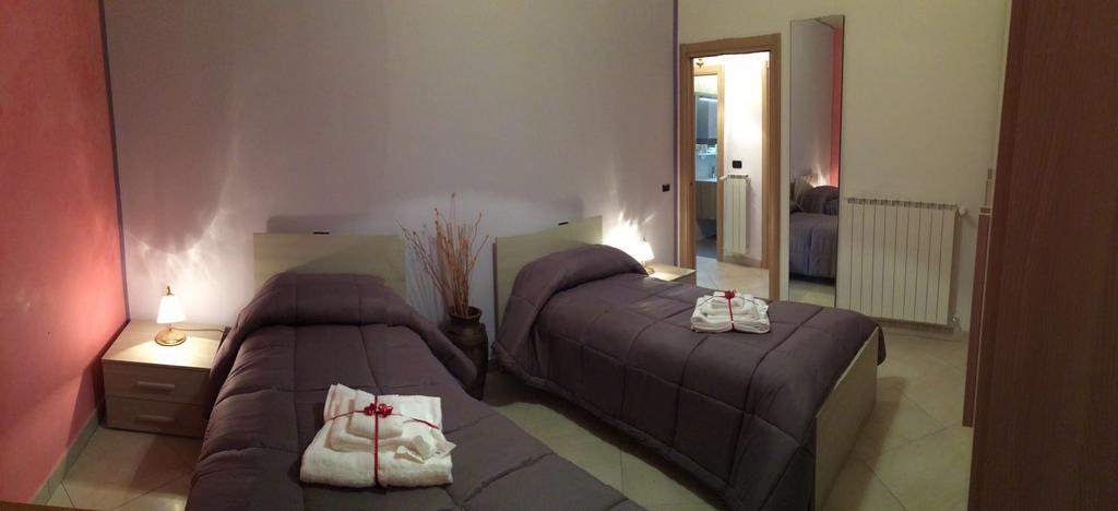 Ferienwohnung Il Giardino Della Contessa Isernia Exterior foto