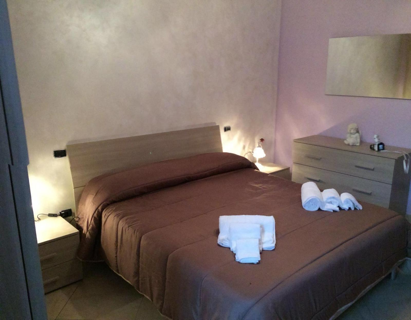 Ferienwohnung Il Giardino Della Contessa Isernia Exterior foto