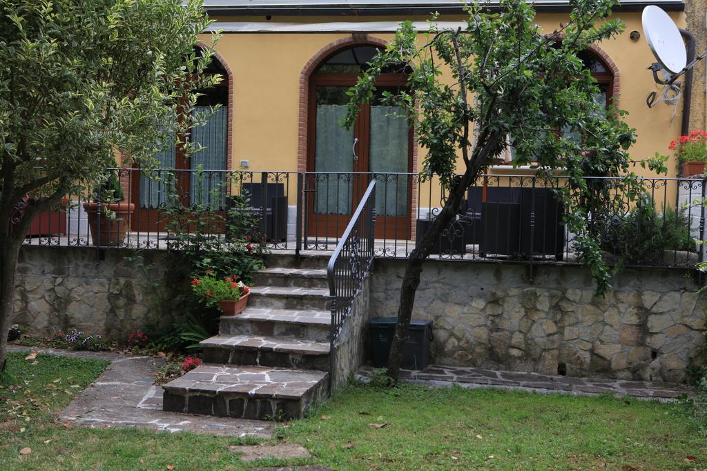 Ferienwohnung Il Giardino Della Contessa Isernia Exterior foto