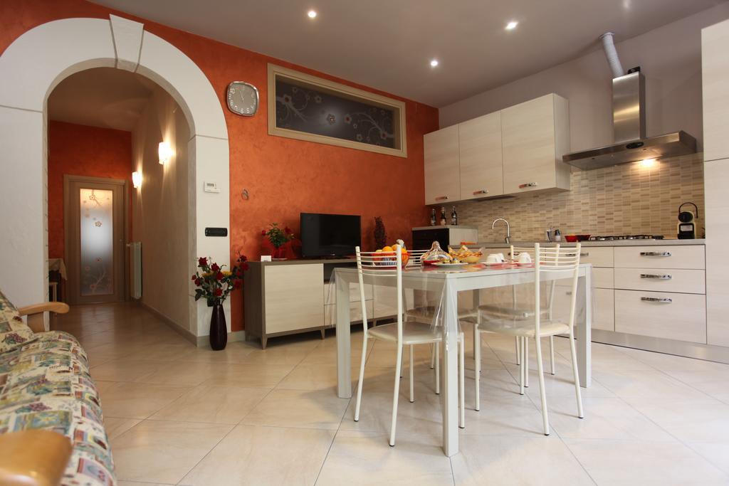Ferienwohnung Il Giardino Della Contessa Isernia Exterior foto
